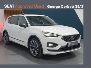 2020 (202) SEAT Tarraco