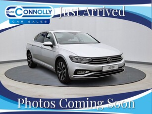 2020 Volkswagen Passat