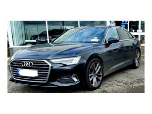 2021 (211) Audi A6