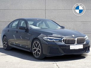 2021 (211) BMW 5 Series