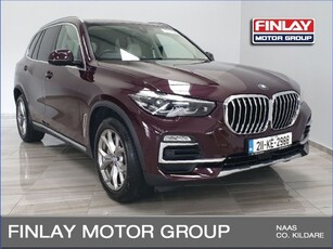 2021 (211) BMW X5