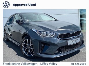 2021 (211) Kia Ceed