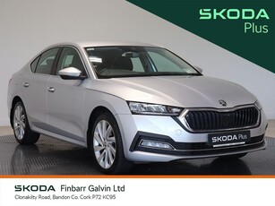 2021 (211) Skoda Octavia