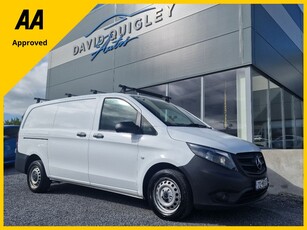 2021 (212) Mercedes-Benz Vito