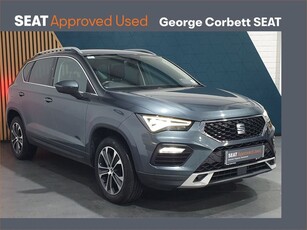 2021 (212) SEAT Ateca