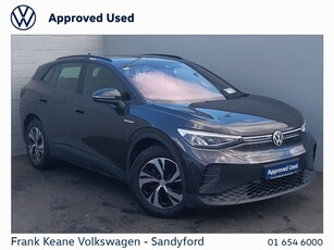 2021 (212) Volkswagen ID.4