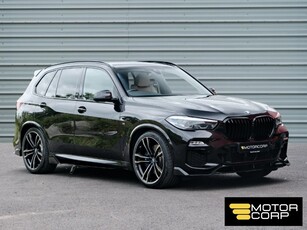 2021 BMW X5