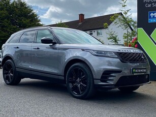 2021 Land Rover Range Rover Velar