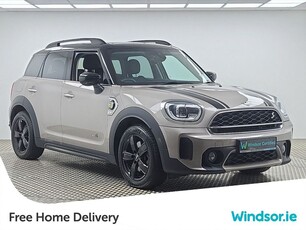 2021 MINI Countryman