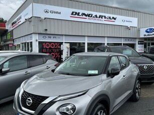 2022 (221) Nissan Juke