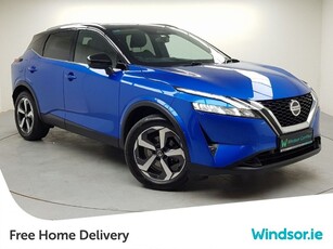 2022 Nissan QASHQAI