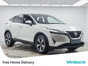 2022 Nissan Qashqai