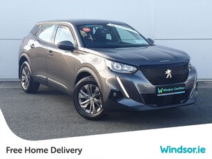 2022 Peugeot 2008