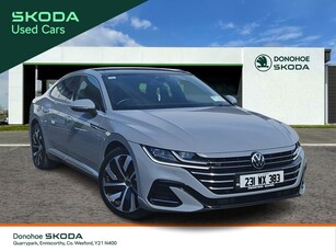 2023 (231) Volkswagen Arteon