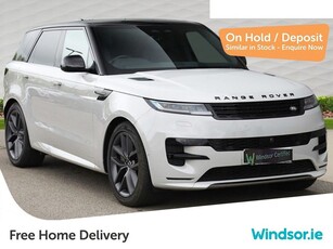 2023 Land Rover Range Rover Sport