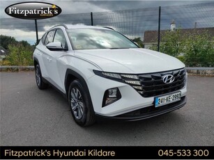 2024 (241) Hyundai Tucson