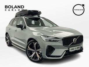 2024 (242) Volvo XC60