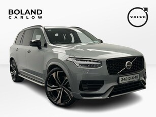 2024 (242) Volvo XC90