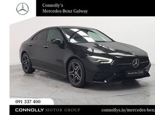 2024 Mercedes-Benz CLA-Class