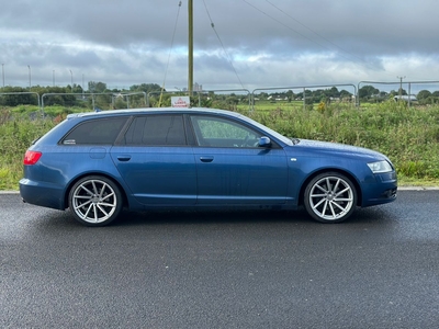 2006 - Audi A6 ---