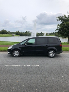 2009 - Ford Galaxy Automatic