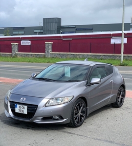 2010 - Honda CR-Z Automatic