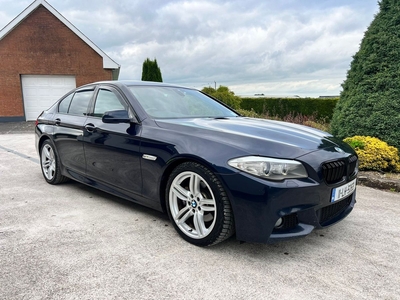 2011 - BMW 5-Series Automatic