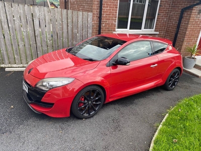 2011 - Renault Megane Manual