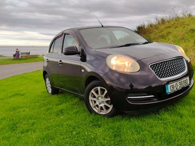 2013 - Nissan Micra Automatic