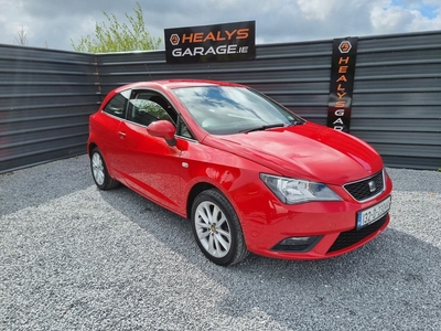 2013 - SEAT Ibiza Manual