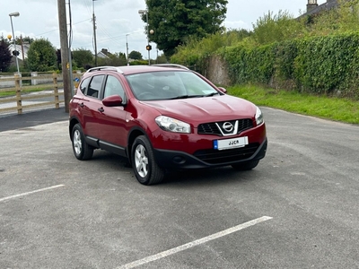 2014 - Nissan Qashqai+2 Manual