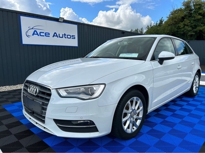 2015 - Audi A3 Automatic