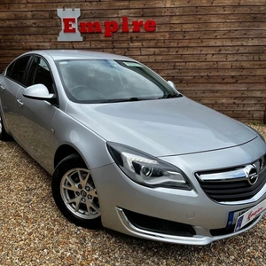 2015 - Opel Insignia Manual