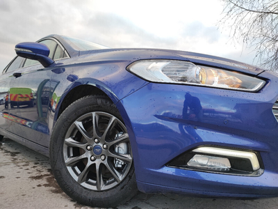 2016 Ford Mondeo