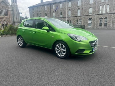 2016 - Opel Corsa Manual