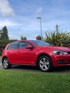 2016 - Volkswagen Golf Manual