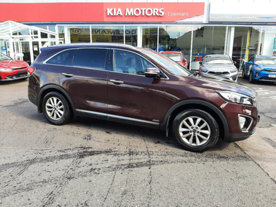 2017 (171) Kia Sorento