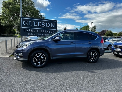 2017 - Honda CR-V Manual