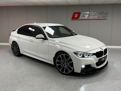 2018 - BMW 3-Series Automatic