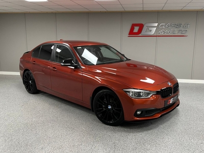 2018 - BMW 3-Series Manual