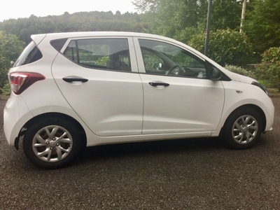 2018 - Hyundai i10 Manual