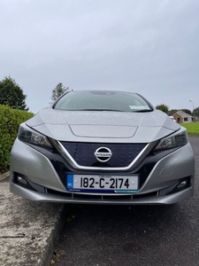 2018 - Nissan Leaf Automatic