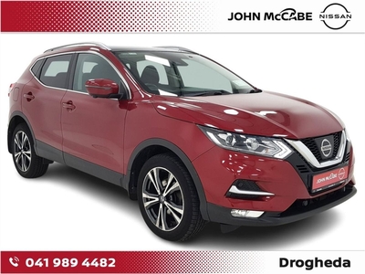 2018 - Nissan Qashqai Manual