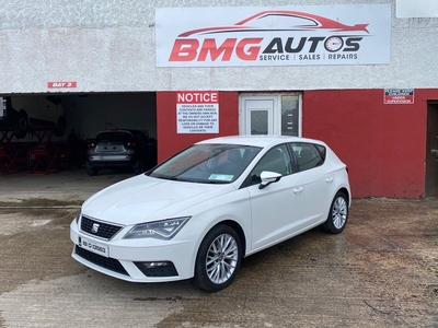 2018 - SEAT Leon Manual