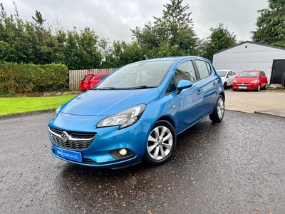 2018 - Vauxhall Corsa Manual