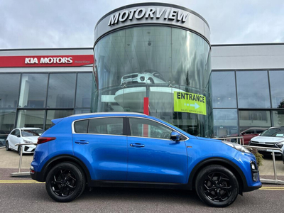 2019 (192) Kia Sportage