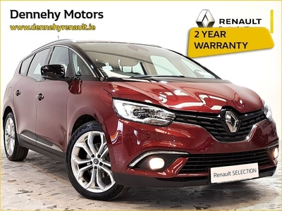 2019 - Renault Grand Scenic Manual