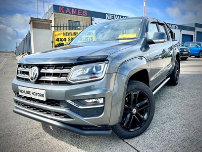 2019 - Volkswagen Amarok Automatic