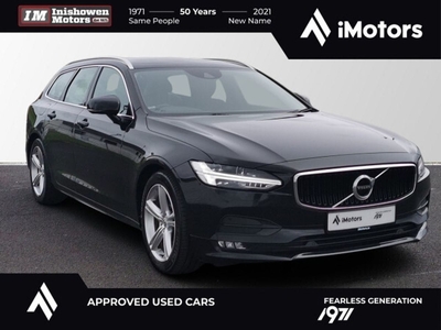 2019 - Volvo V90 Automatic