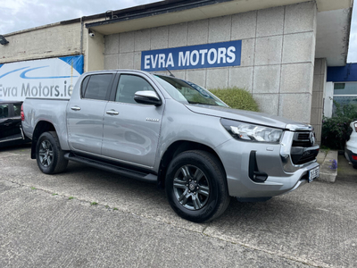 2021 (211) Toyota Hilux